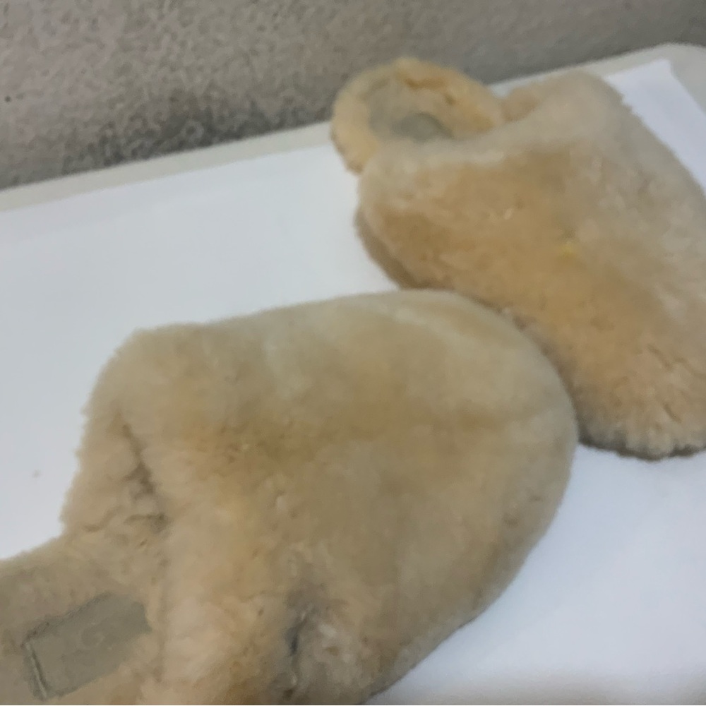 Ugg Clog Klapki W Fluff Clog 1005564 Size 7/38 - image 6